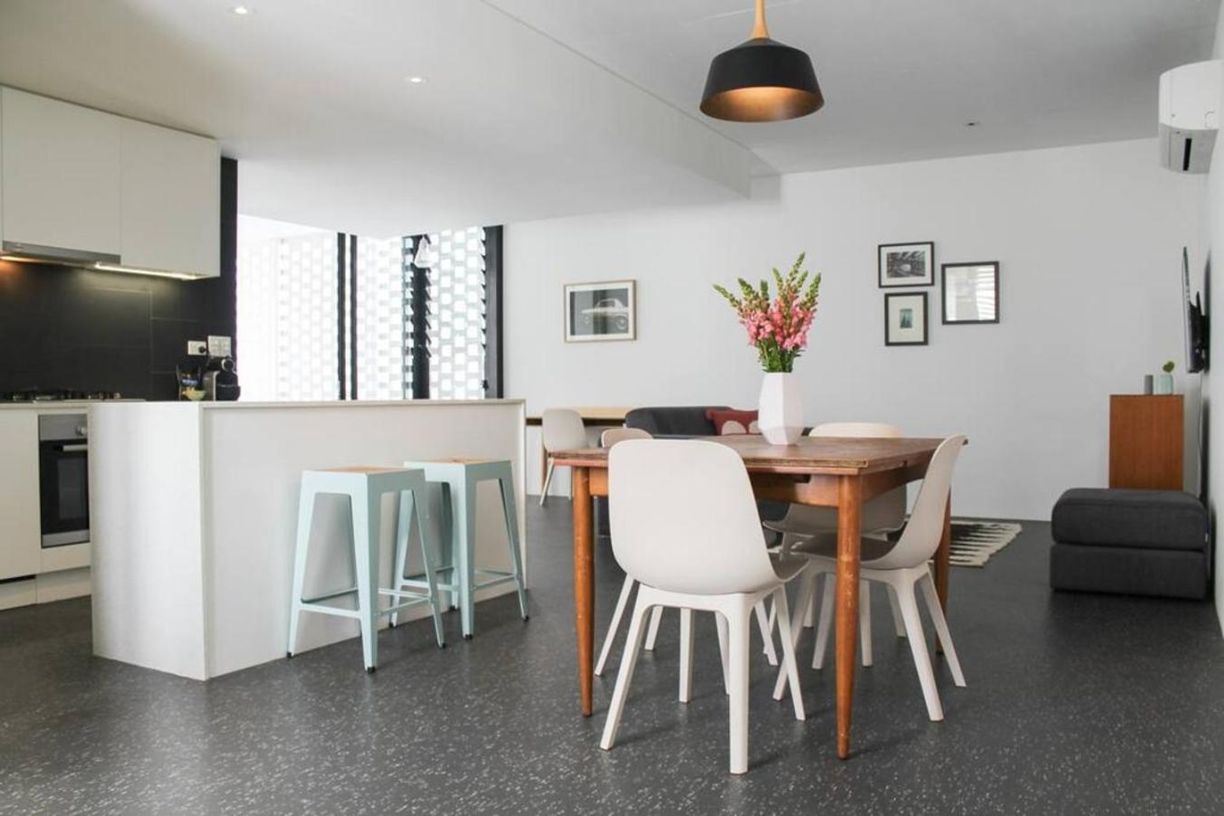 Blinco Hideaway- Modern Spacious 1Br Art Precinct W Balcony Fremantle Bagian luar foto