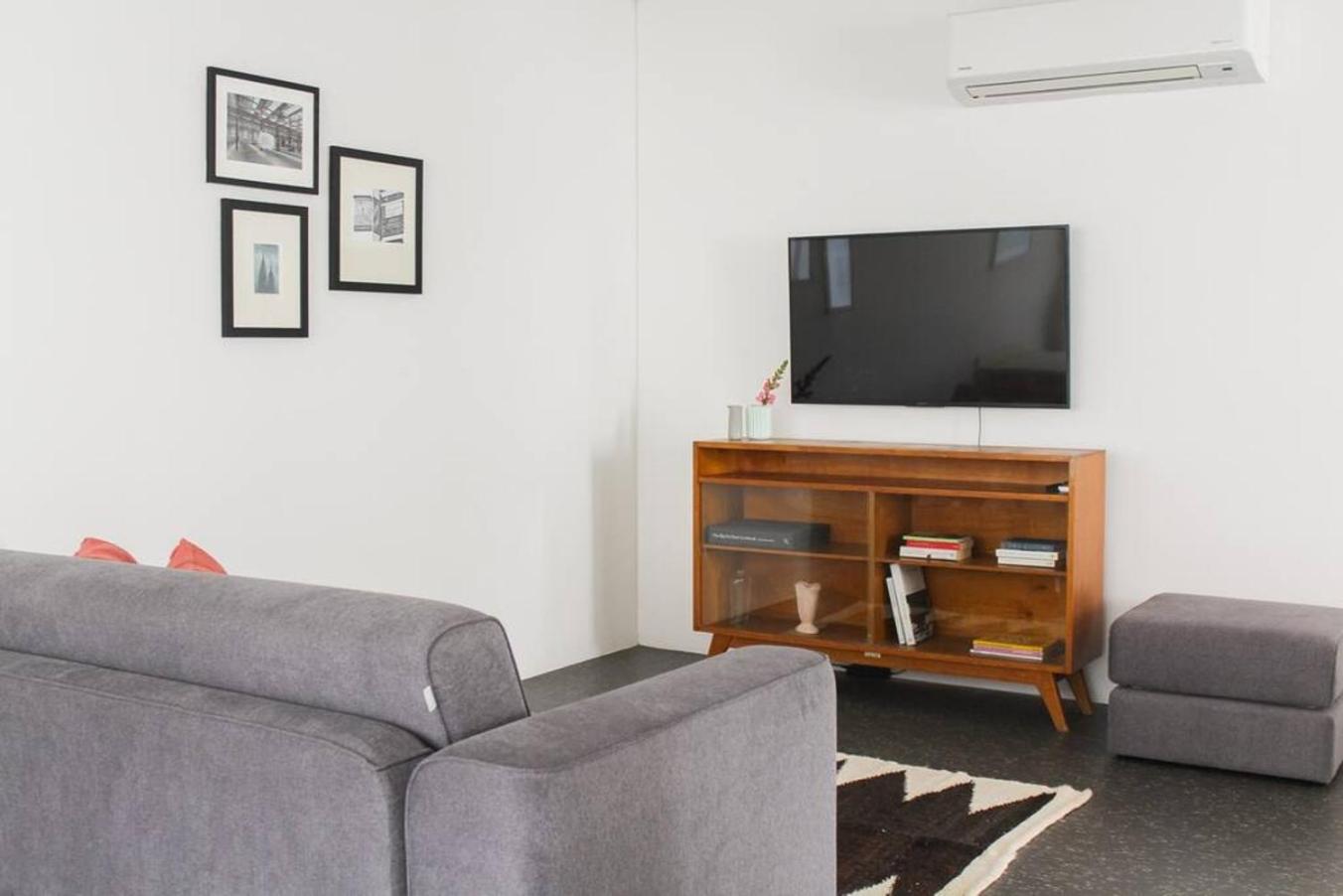 Blinco Hideaway- Modern Spacious 1Br Art Precinct W Balcony Fremantle Bagian luar foto