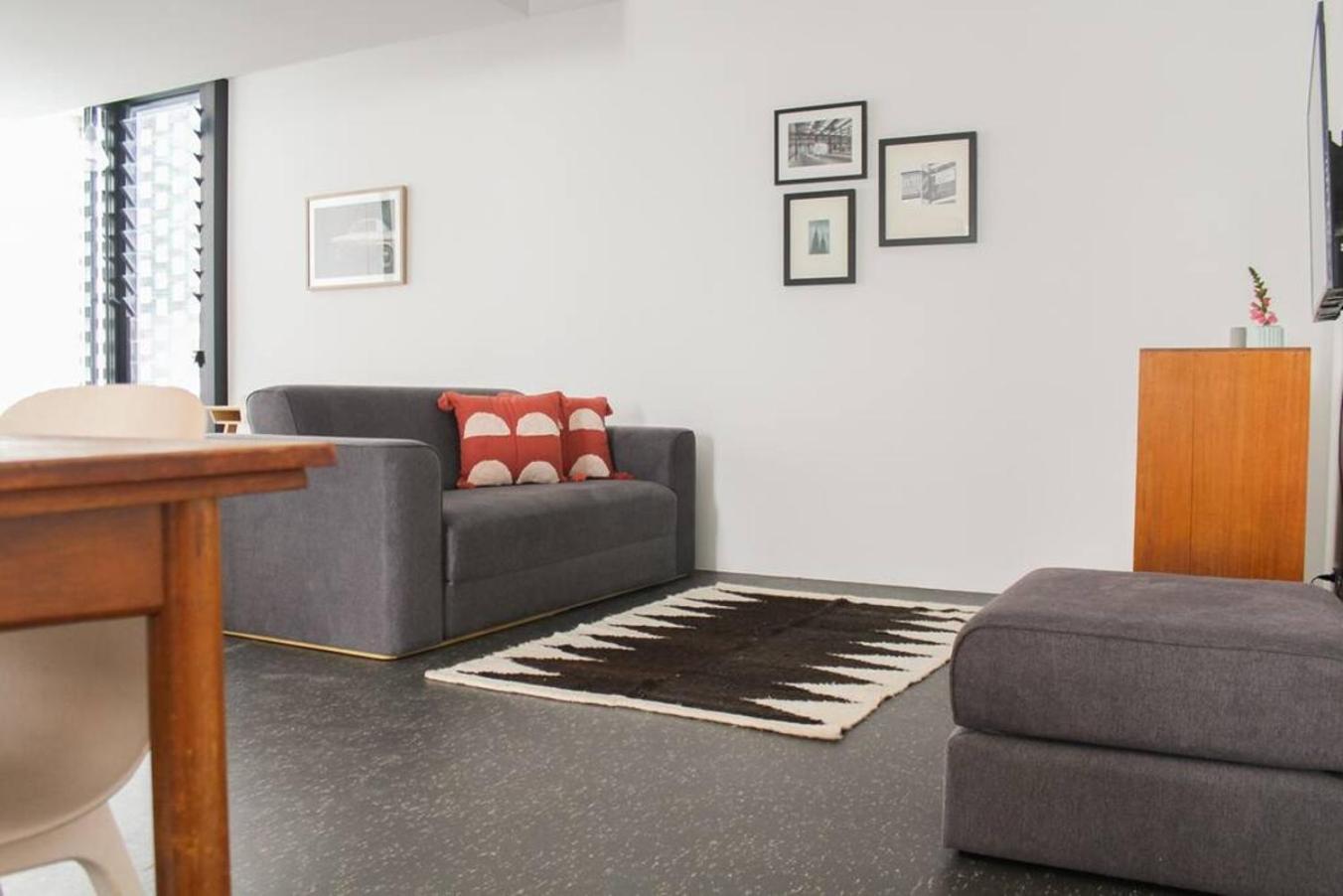 Blinco Hideaway- Modern Spacious 1Br Art Precinct W Balcony Fremantle Bagian luar foto