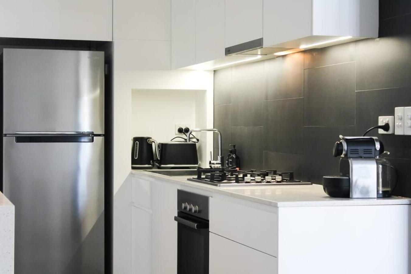 Blinco Hideaway- Modern Spacious 1Br Art Precinct W Balcony Fremantle Bagian luar foto