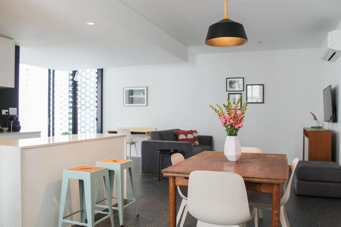 Blinco Hideaway- Modern Spacious 1Br Art Precinct W Balcony Fremantle Bagian luar foto